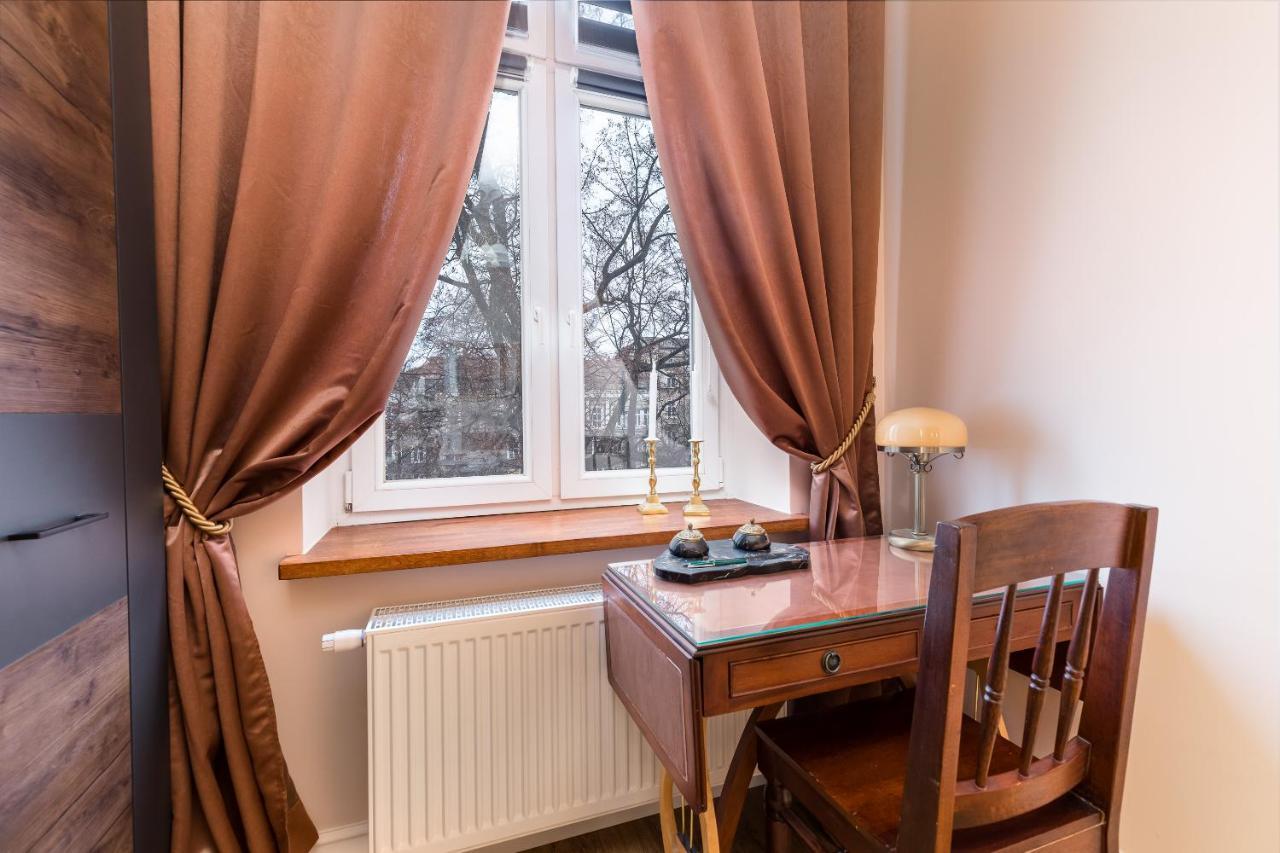 Comfort Studio Central Στσέτσιν Εξωτερικό φωτογραφία