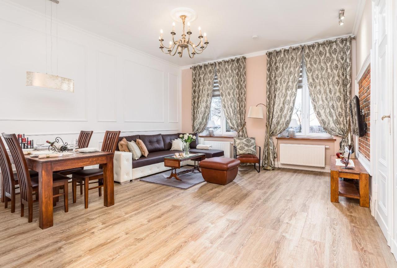Comfort Studio Central Στσέτσιν Εξωτερικό φωτογραφία
