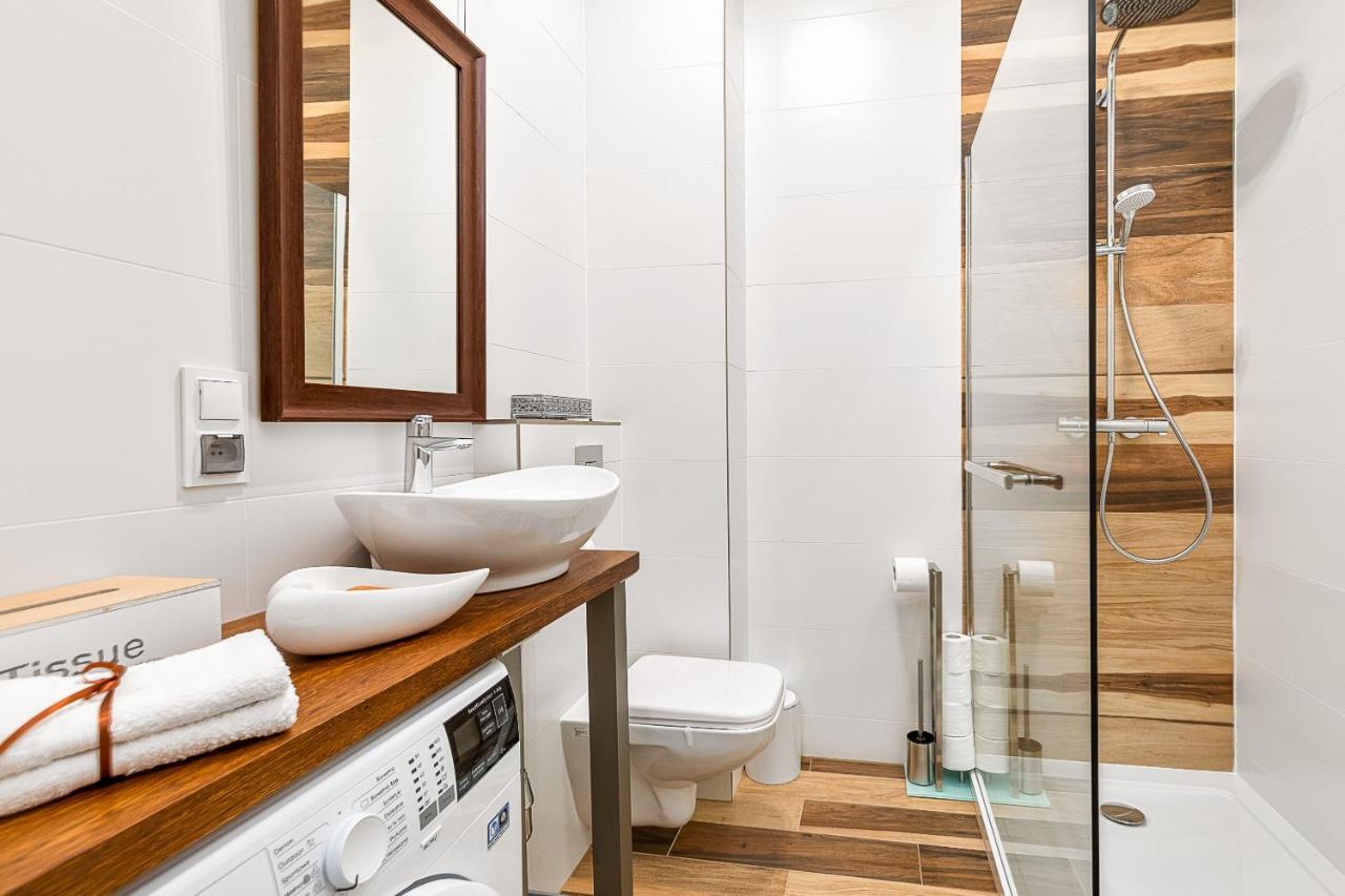 Comfort Studio Central Στσέτσιν Εξωτερικό φωτογραφία