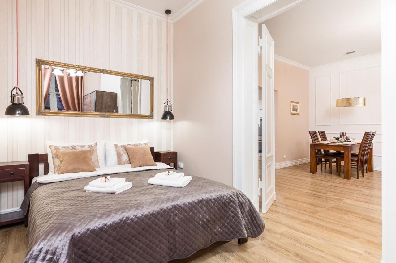 Comfort Studio Central Στσέτσιν Εξωτερικό φωτογραφία