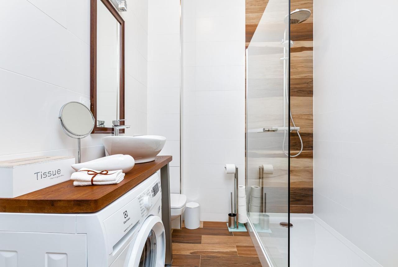 Comfort Studio Central Στσέτσιν Εξωτερικό φωτογραφία