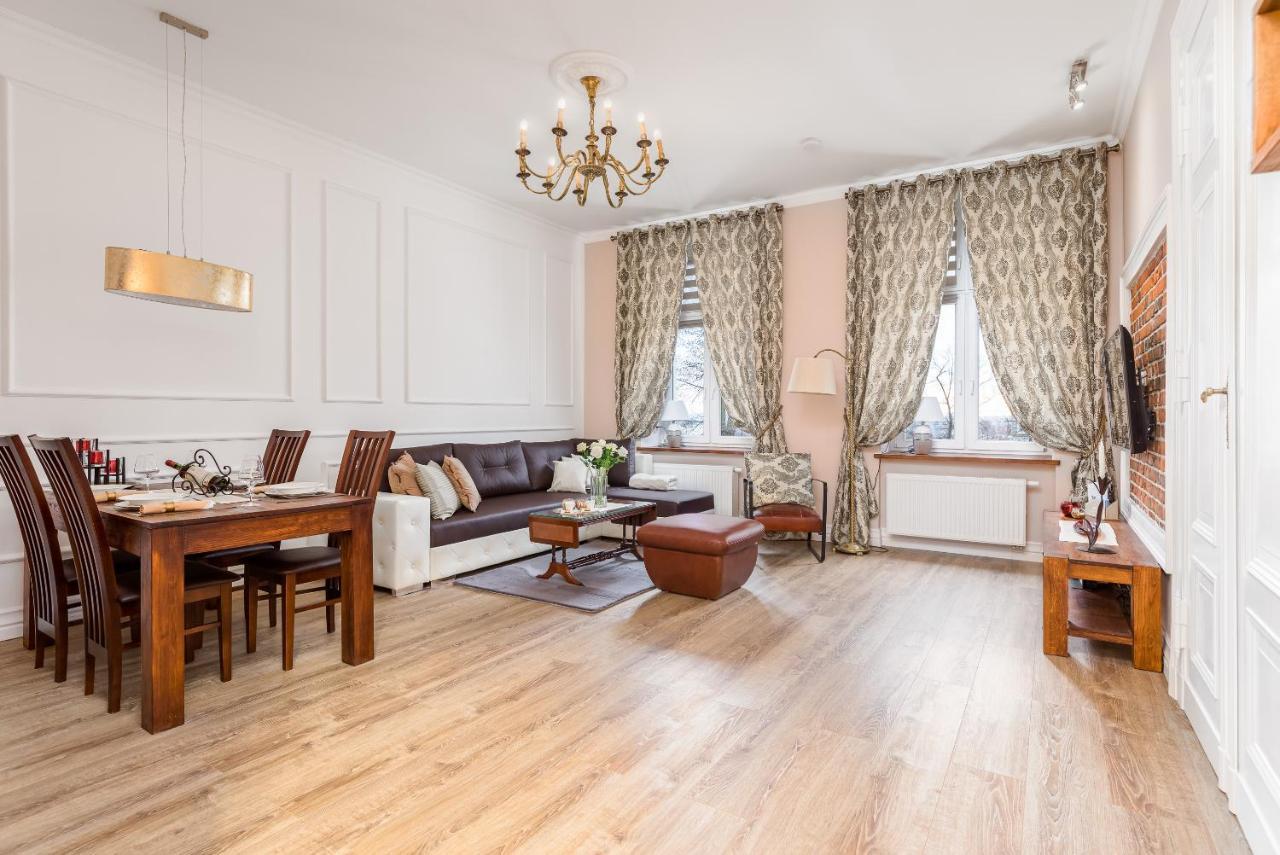 Comfort Studio Central Στσέτσιν Εξωτερικό φωτογραφία