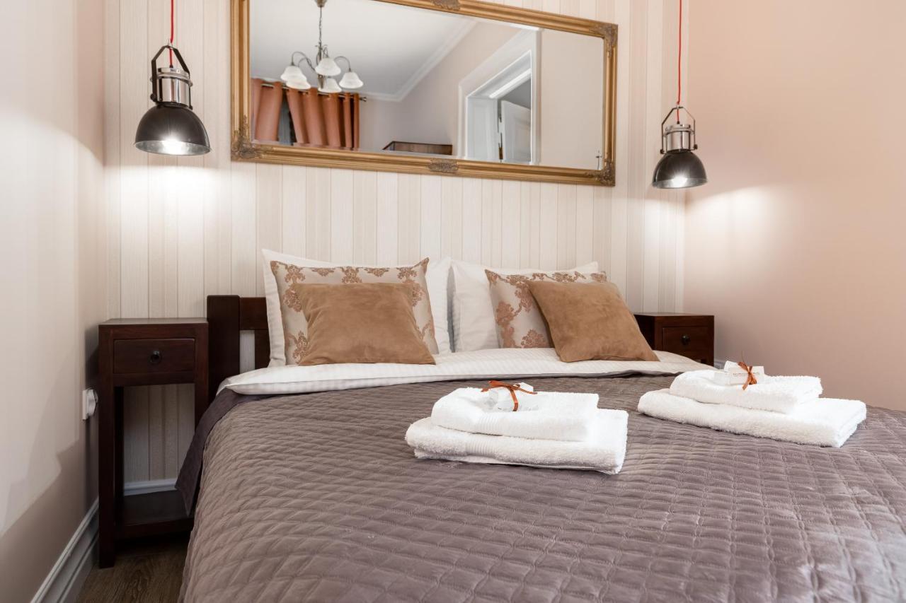 Comfort Studio Central Στσέτσιν Εξωτερικό φωτογραφία