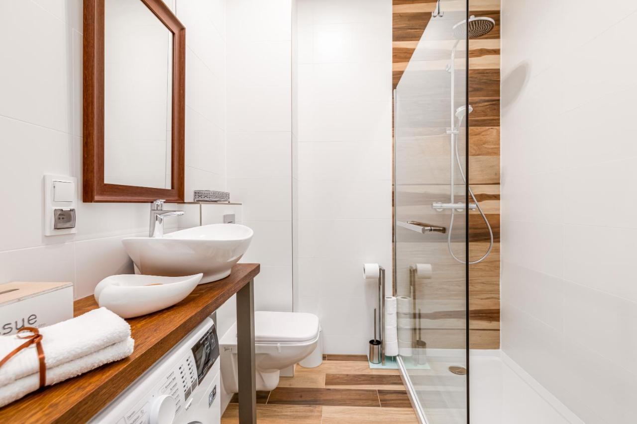 Comfort Studio Central Στσέτσιν Εξωτερικό φωτογραφία
