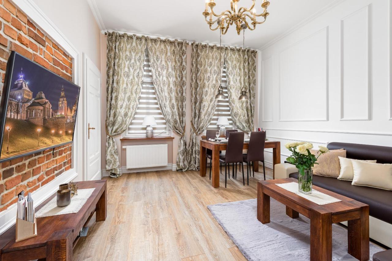 Comfort Studio Central Στσέτσιν Εξωτερικό φωτογραφία