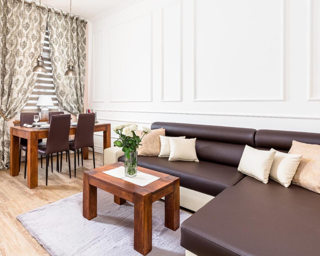 Comfort Studio Central Στσέτσιν Εξωτερικό φωτογραφία