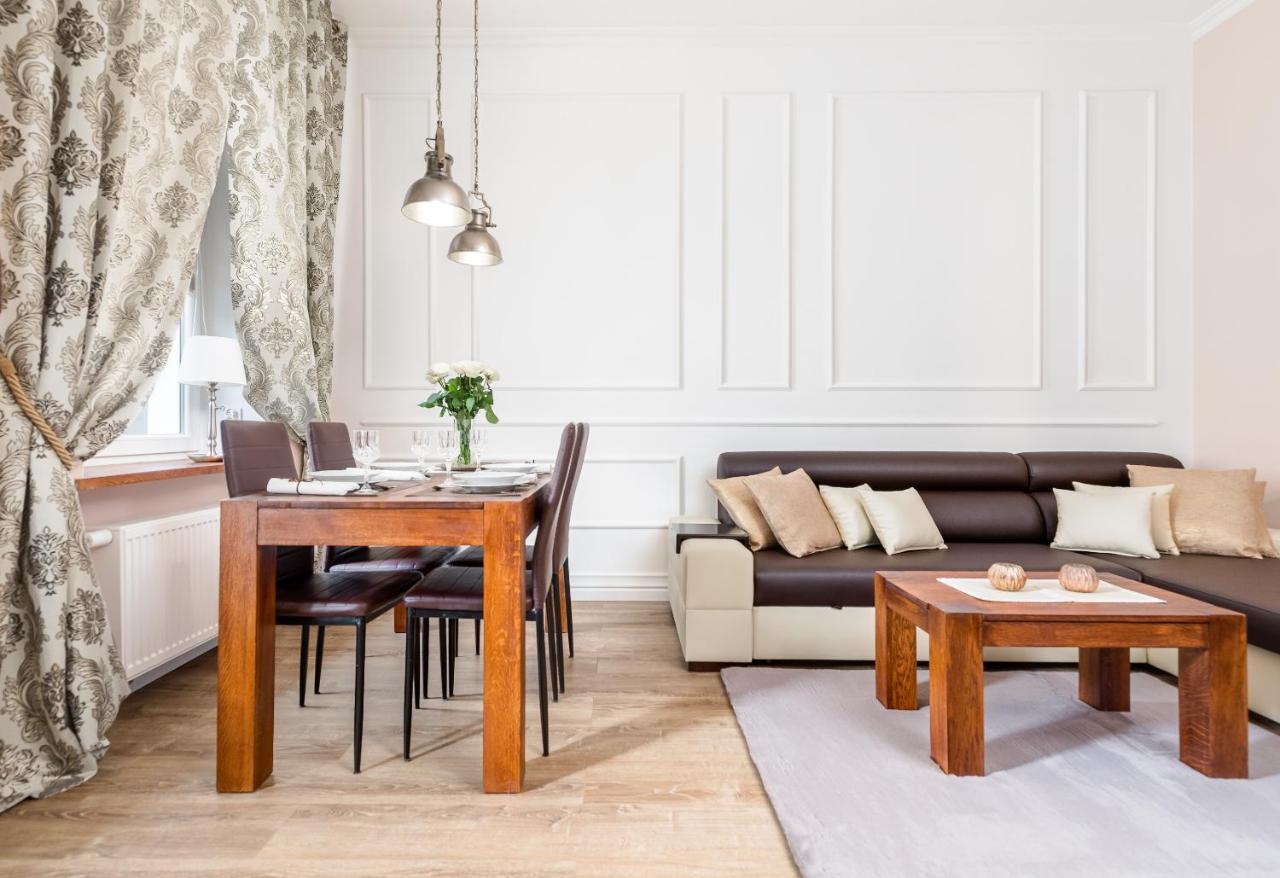 Comfort Studio Central Στσέτσιν Εξωτερικό φωτογραφία
