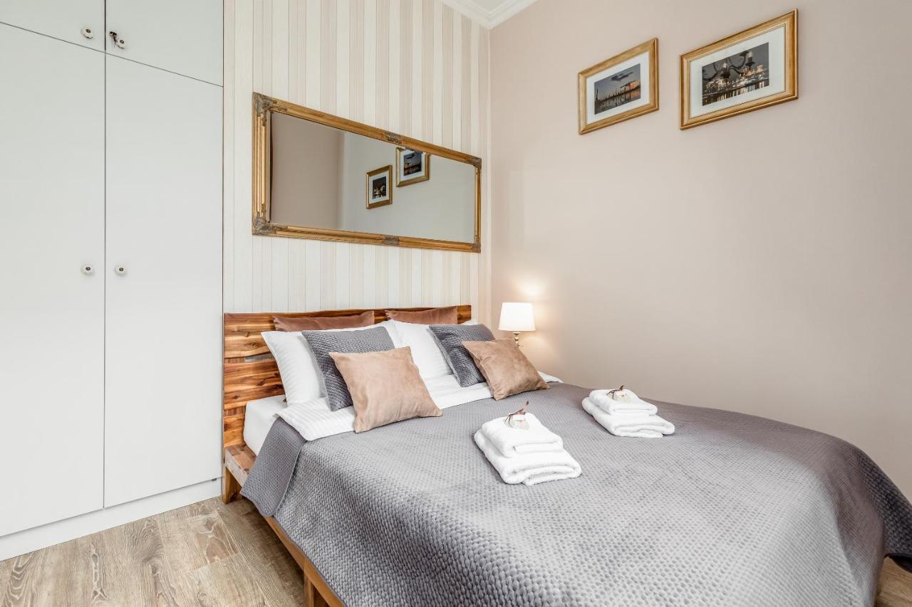 Comfort Studio Central Στσέτσιν Εξωτερικό φωτογραφία