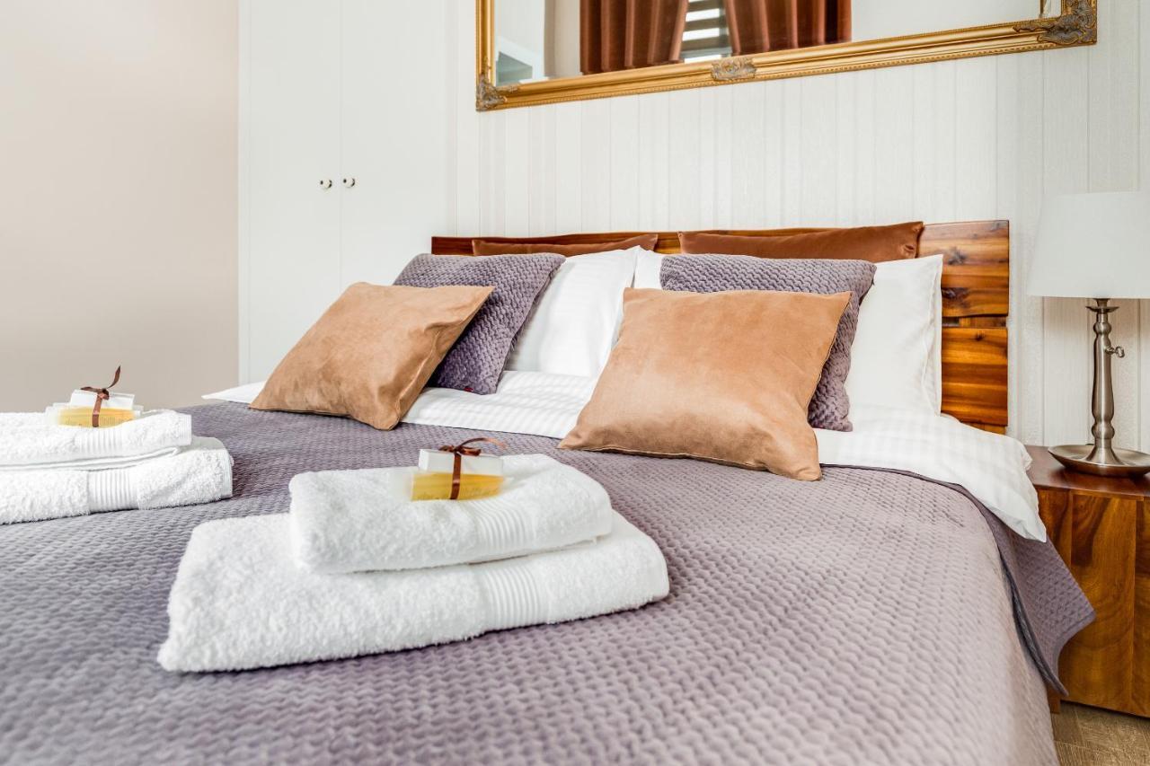 Comfort Studio Central Στσέτσιν Εξωτερικό φωτογραφία