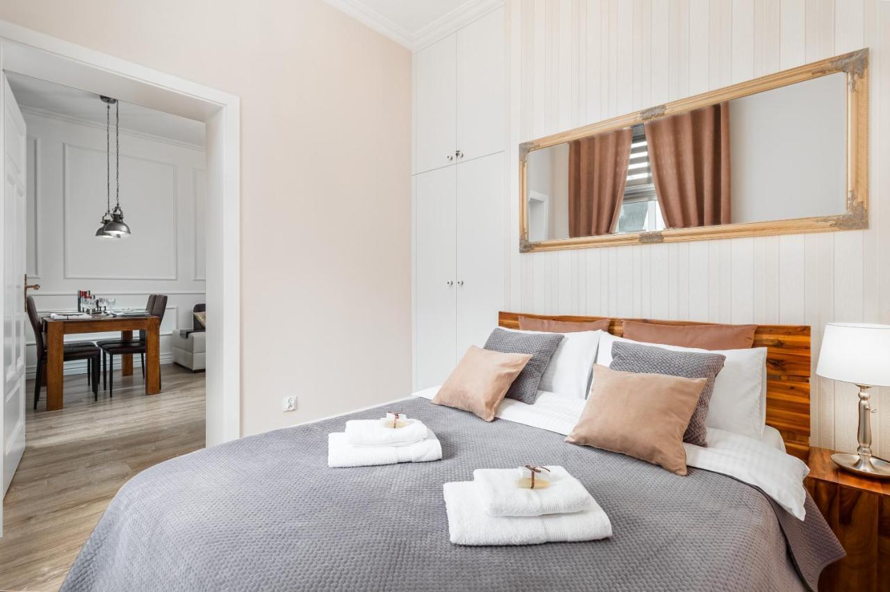Comfort Studio Central Στσέτσιν Εξωτερικό φωτογραφία