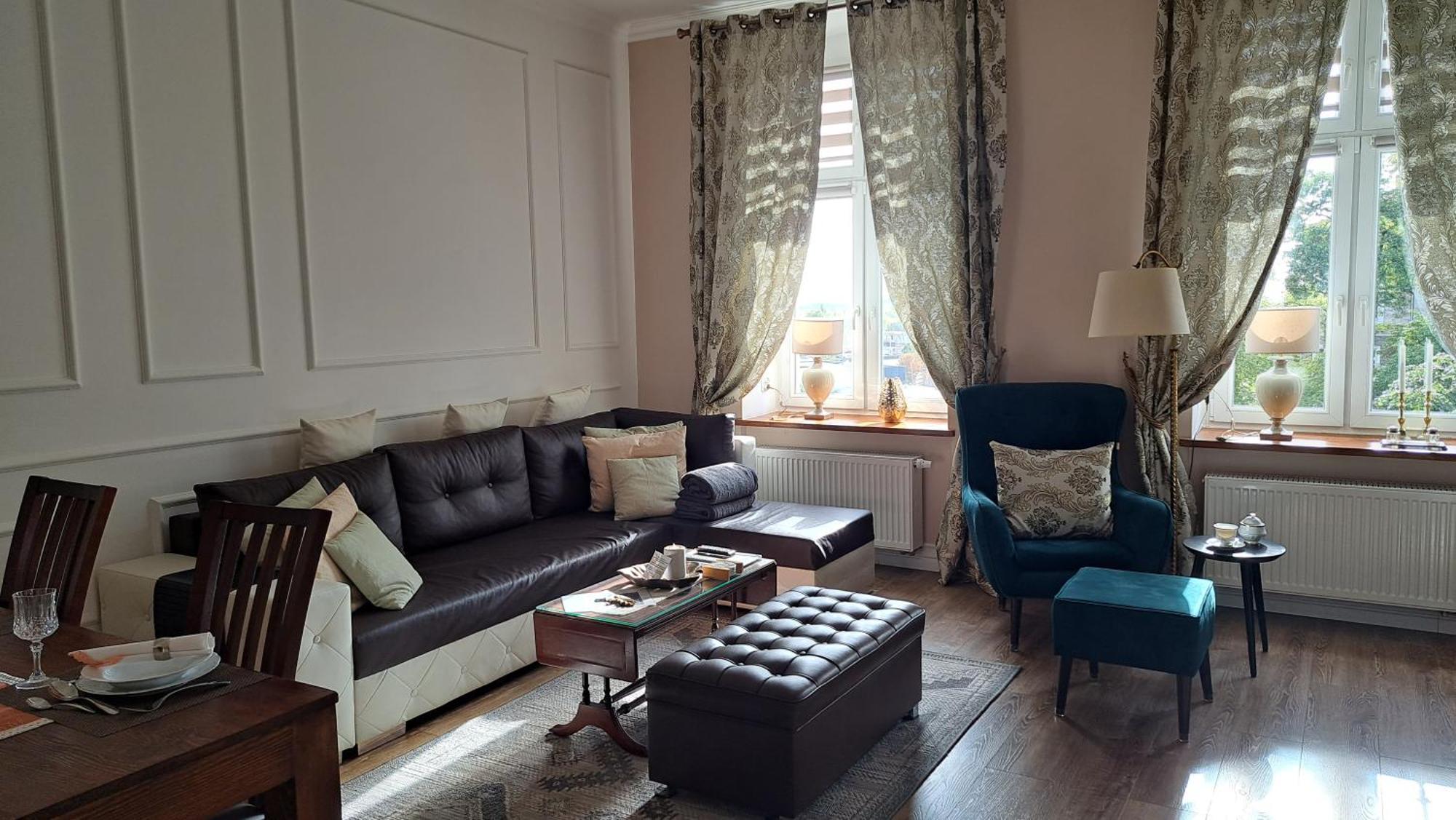 Comfort Studio Central Στσέτσιν Εξωτερικό φωτογραφία